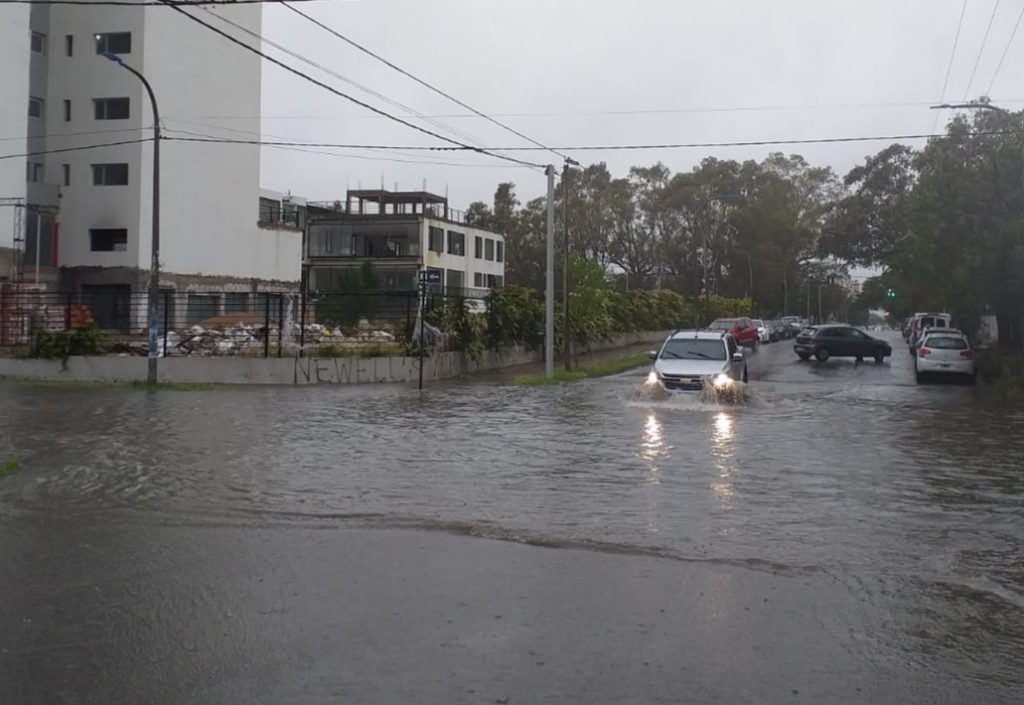 UNCo dispuso asueto en el área Confluencia