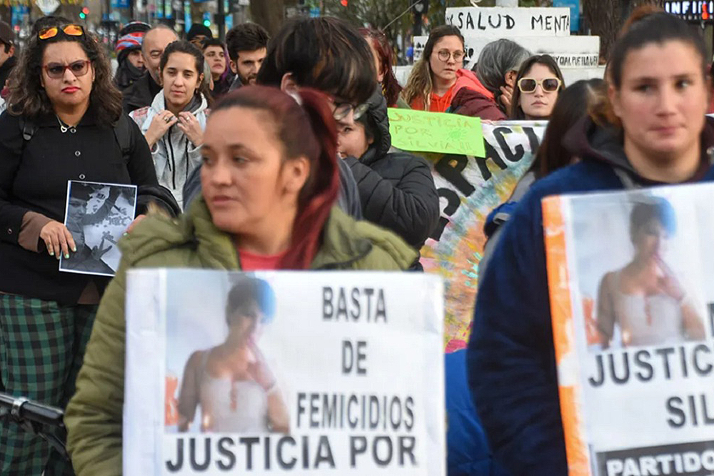 Confirmaron que cuatro de los cinco imputados violaron a Silvia Cabañares