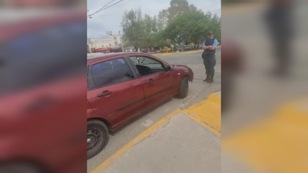 Detuvieron a otro taxista por trabajar como UBER en Neuquén