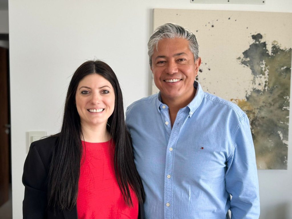 Luz Blanco será la subsecretaria de Diversidad del Gobierno de Figueroa