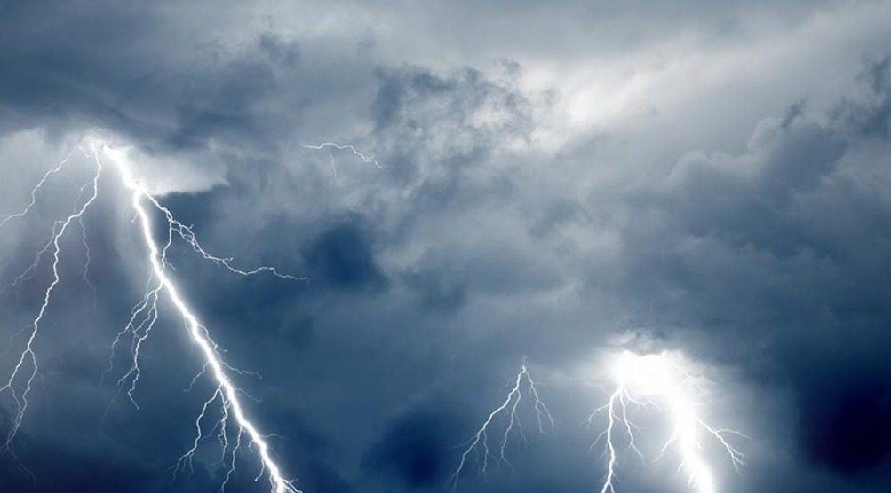 Alerta por tormentas fuertes con viento y granizo en la zona de Añelo