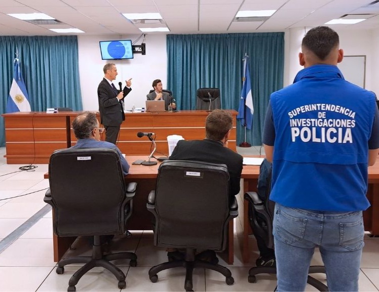 Fiscalía confirmó pruebas materiales que perjudican a Fernández