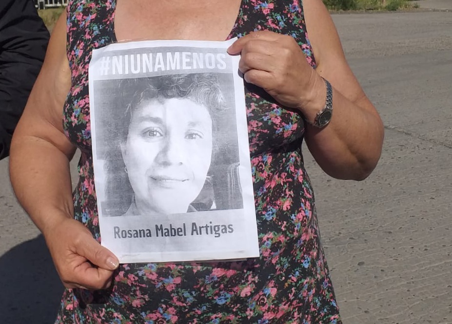 Para la policía existen «elementos» que exponen a Fernández en el femicidio de Rosana