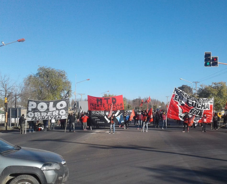 Neuquén se manifestará este miércoles contra los «ajustes de Milei y Figueroa»