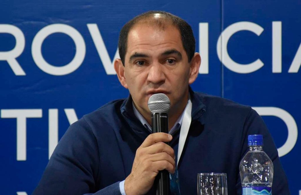 ¿Luis Sánchez en la nueva gestión?
