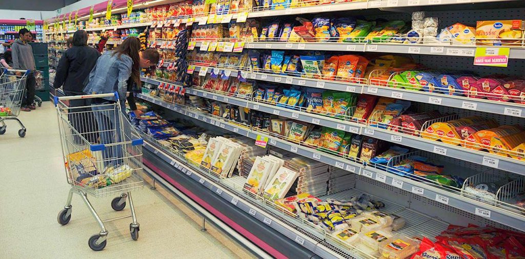 Neuquén: El precio de los alimentos aumenta dos veces por semana