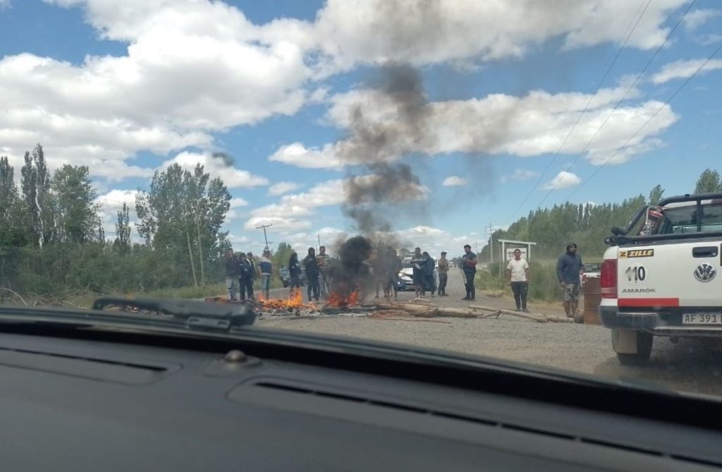 Caos en las rutas: Dos nuevos cortes sorprenden al inicio de la semana en la región