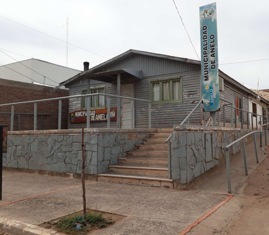 Intendente de Añelo habló sobre el reclamo de vecinos por los aumentos de tarifas