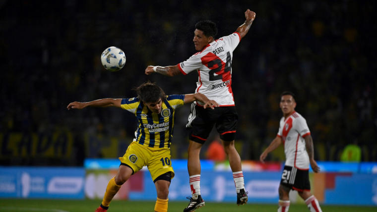 River vs. Rosario Central, por el Trofeo de Campeones 2023