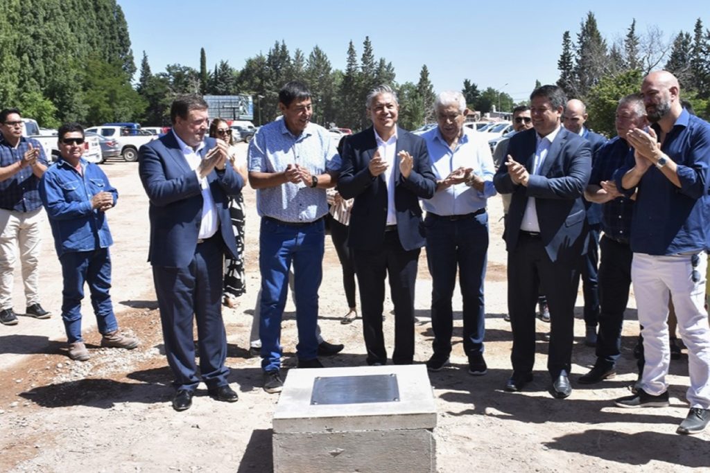 Construirán un campus educativo para la innovación y el entrenamiento laboral