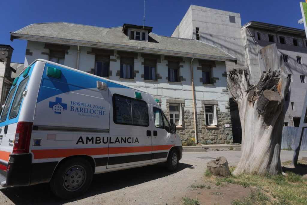 Niño salvó la vida de su hermano junto a policías de Bariloche