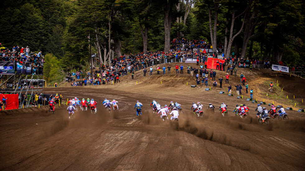 Se confirmó el mundial de Motocross en Villa La Angostura y comienza la venta de entradas