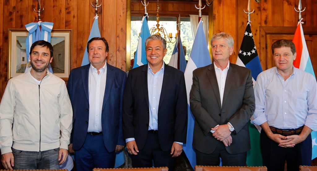 Las conclusiones tras el encuentro de gobernadores de la Patagonia