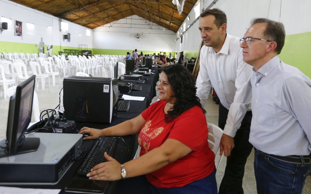 Plottier: El 28,4% de beneficiarios se presentó al relevamiento de planes sociales