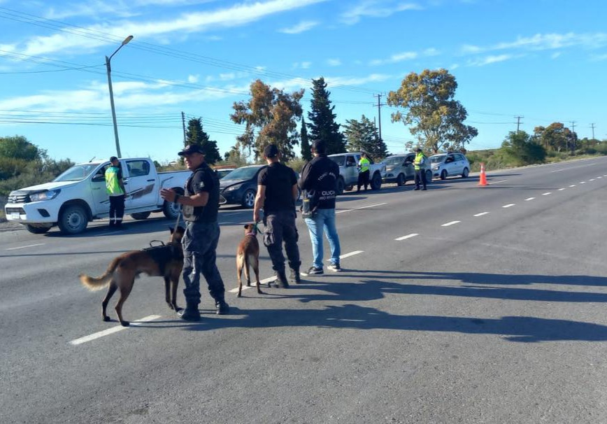 Se camuflaba entre trabajadores golondrinas por un pedido de captura en su contra