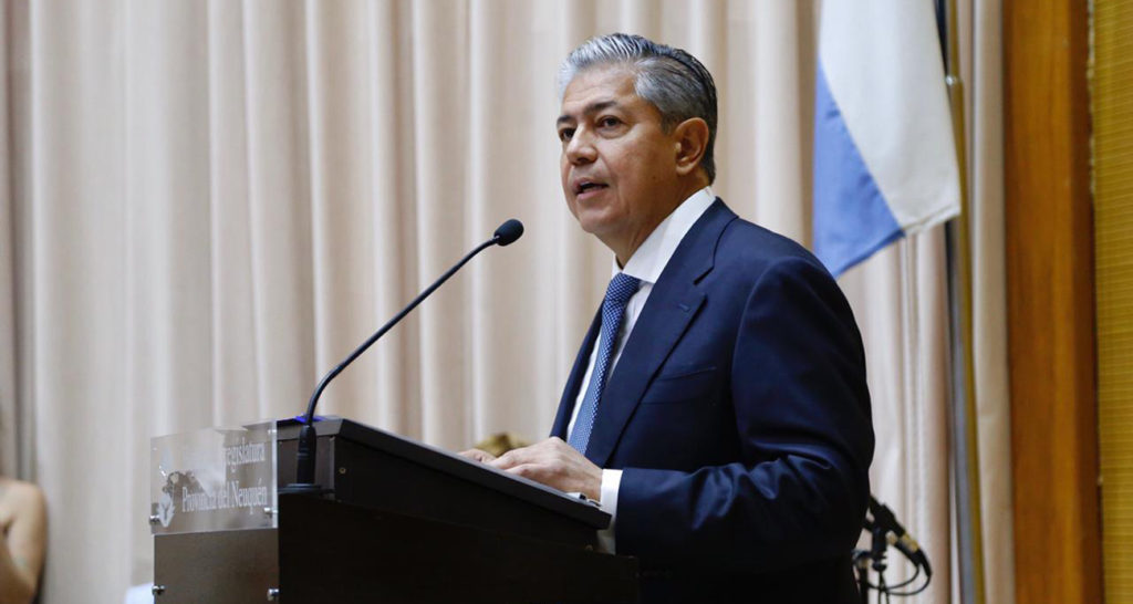Etcheverry es el nuevo ministro de Planificación y Optimización del Estado