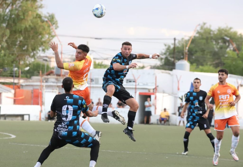 Deportivo Rincón Avanza a la Final de la Zona Patagónica del Torneo Regional Amateur