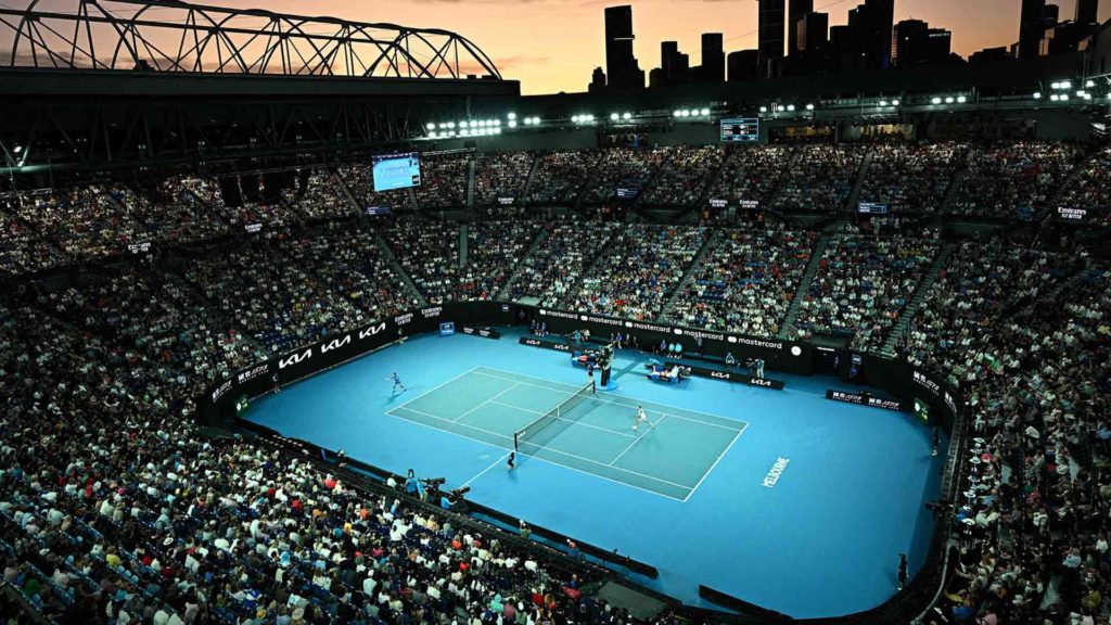 Australian Open 2024: Así quedó el cuadro masculino de semifinales