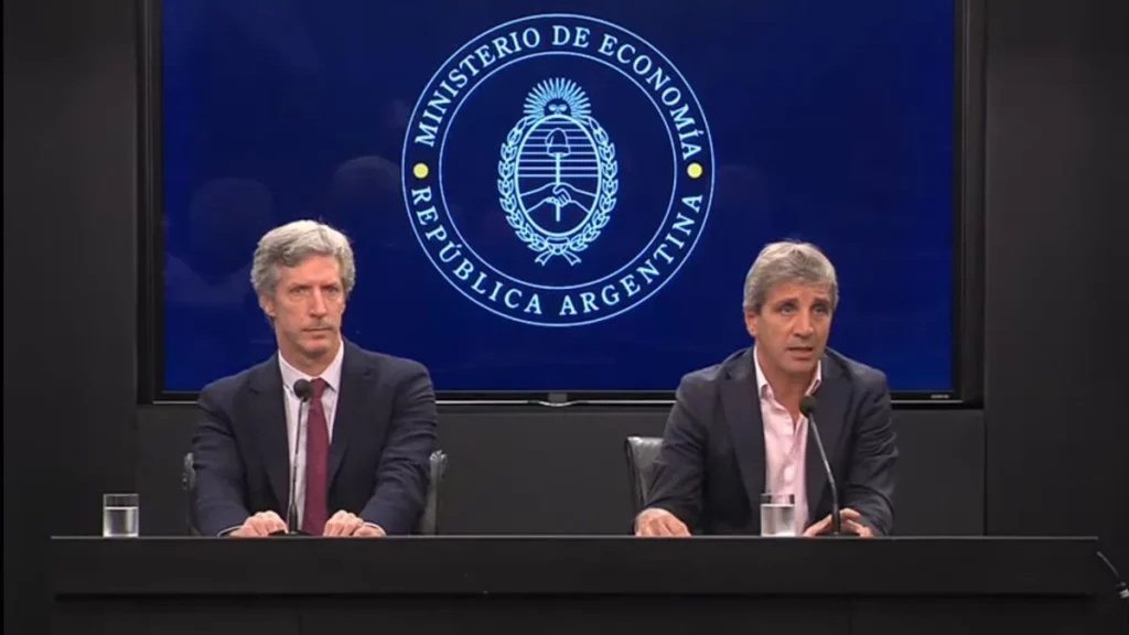 Argentina recibirá un desembolso de US$ 4.700 millones del FMI