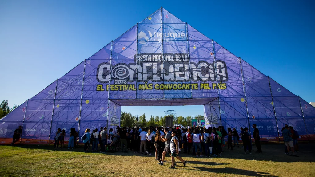 Esta semana se presentarán en la Isla 132 los finalistas del Pre-Confluencia