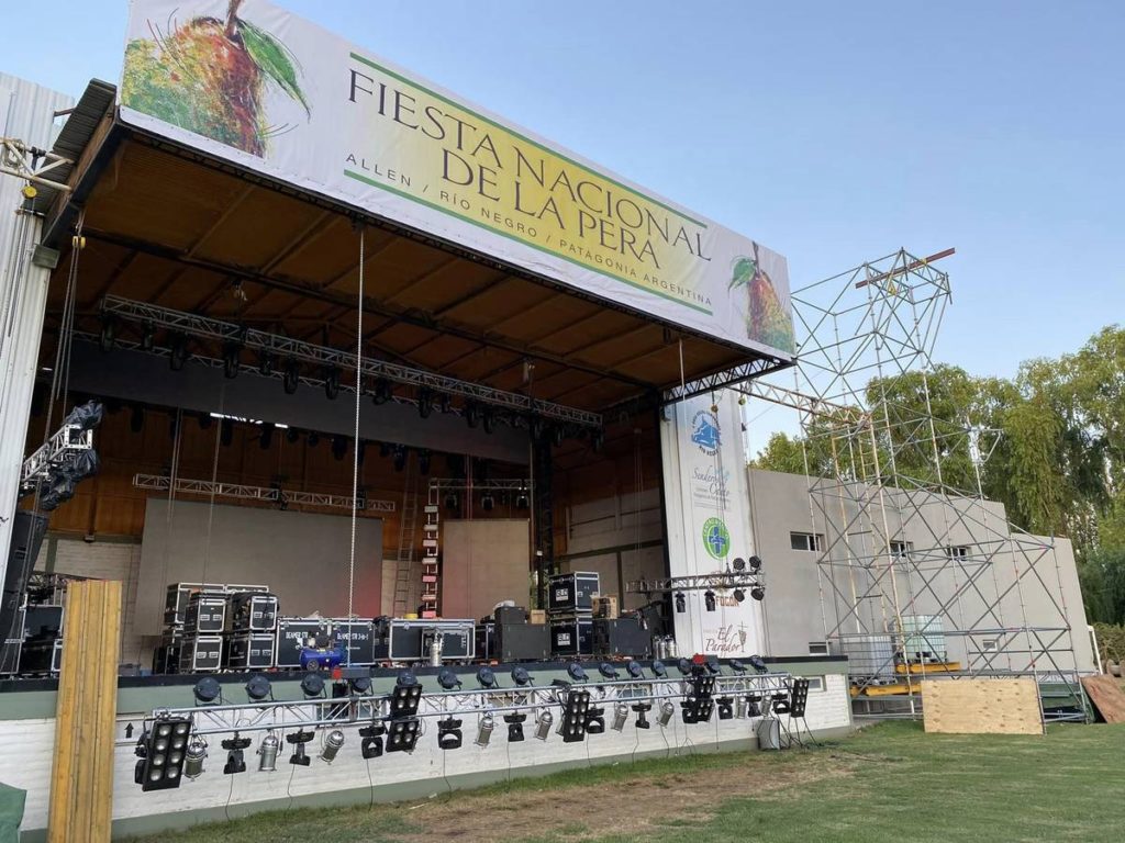 Fiesta de La Pera 2024: ya tiene fecha y grilla