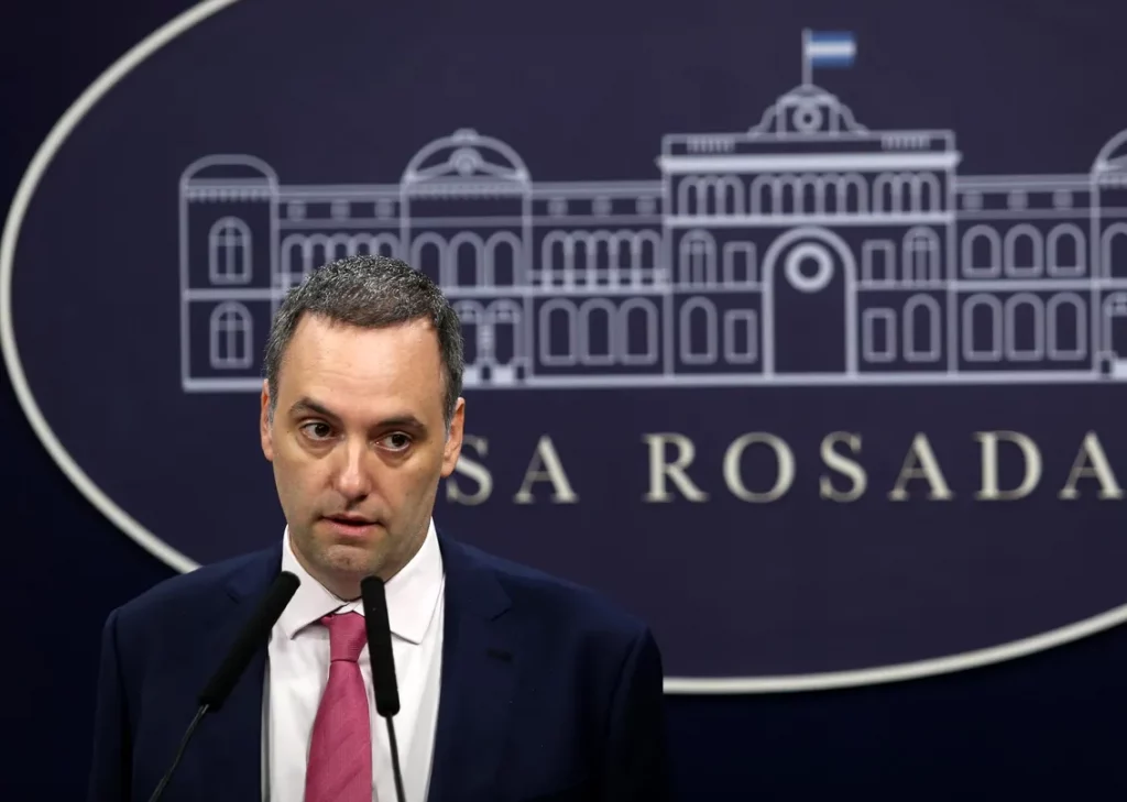 El Gobierno Nacional anunció la disolución de la AFIP y la creación de la Agencia de Recaudación y Control Aduanero