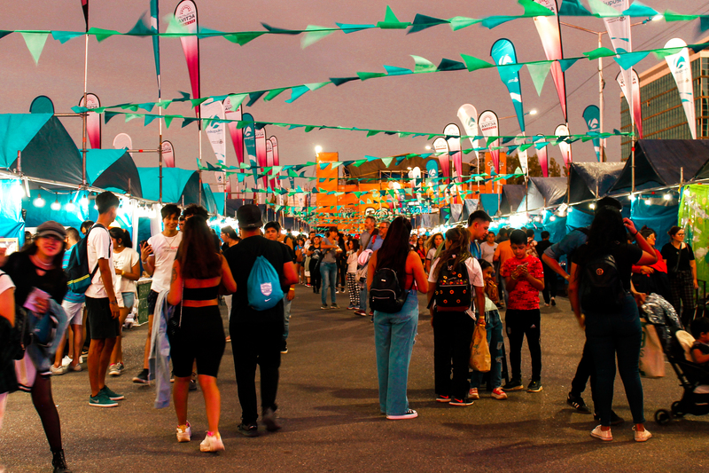 Fiesta Nacional de la Confluencia: contará con el apoyo de más de 200 empresas