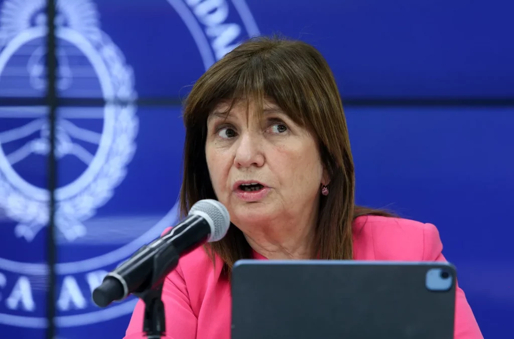 La ONU comunicó que el protocolo antipiquete es ilegal