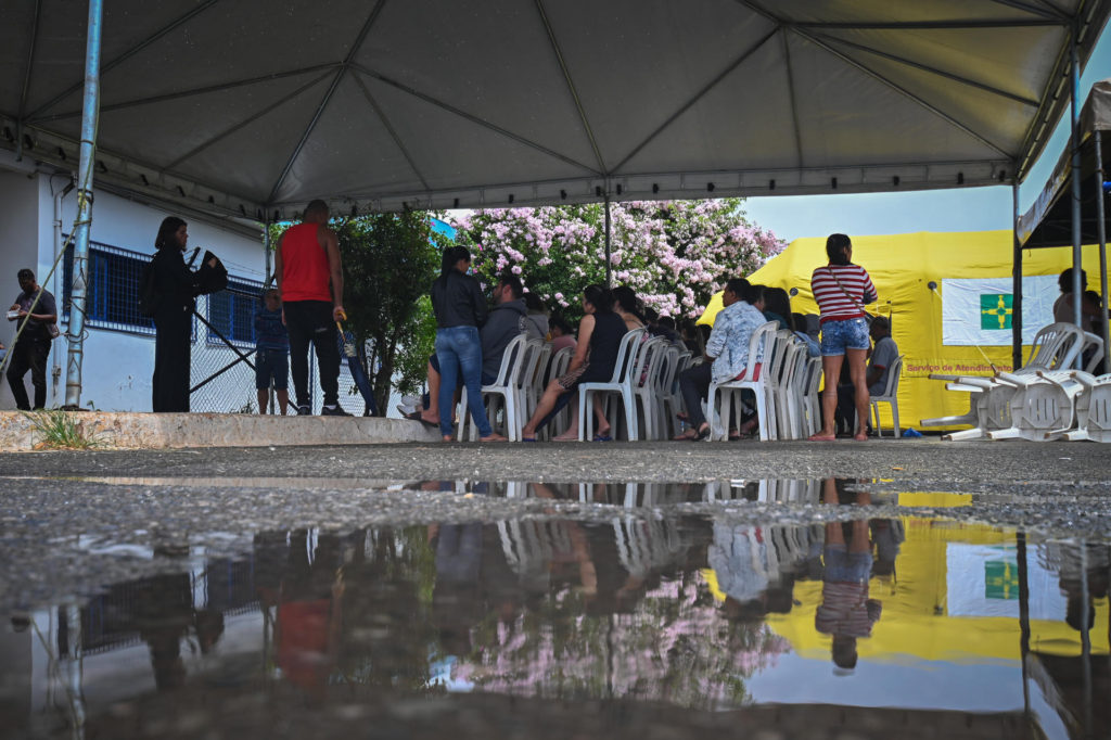 Aumentaron más del 500% los casos de dengue en Río de Janeiro