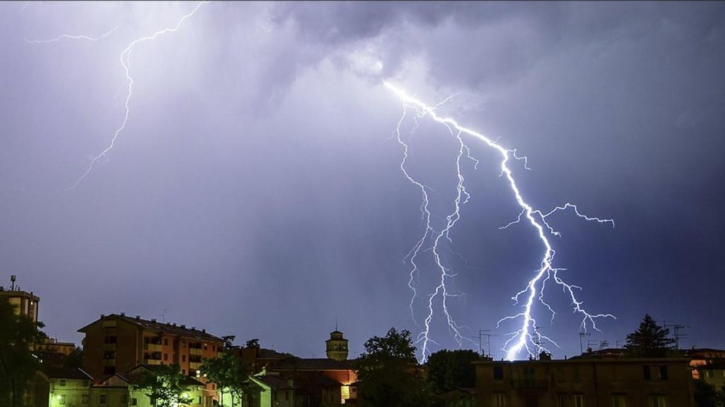 Alerta naranja en Río Negro