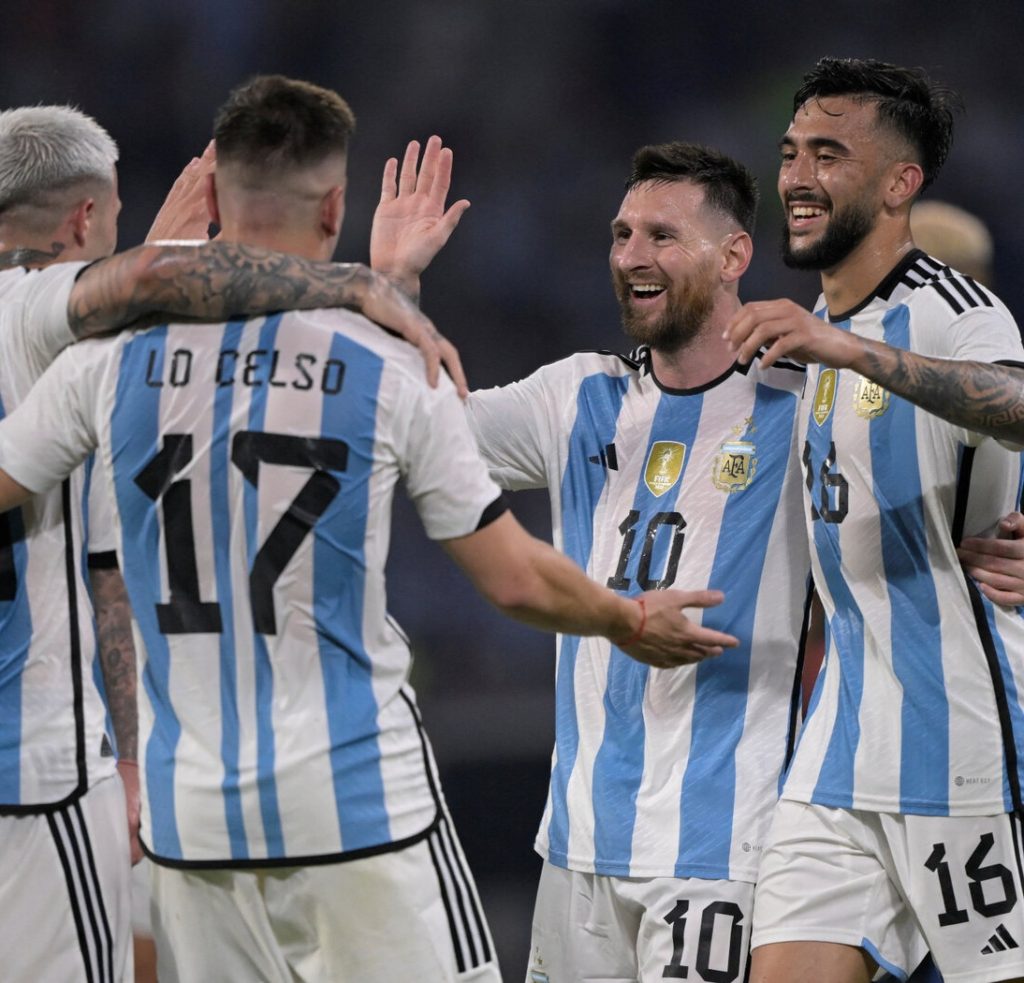 La Selección Argentina tendrá dos amistosos en Estados Unidos