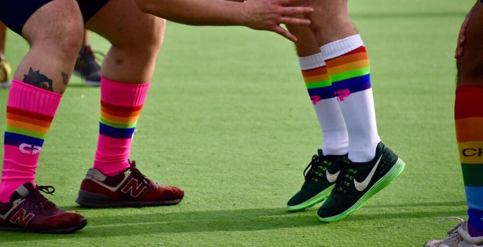 Harán actividades por el Día contra la Discriminación LGBT+ en el deporte