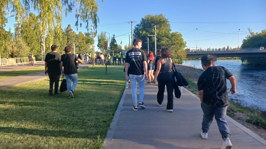 ¿Confirmado?: Iniciaron las gestiones para organizar la Fiesta Nacional de la Confluencia