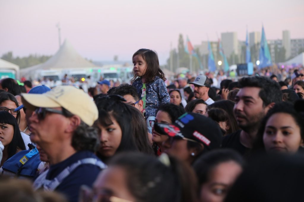 Novedades de las entradas preferenciales de la Fiesta Nacional de la Confluencia