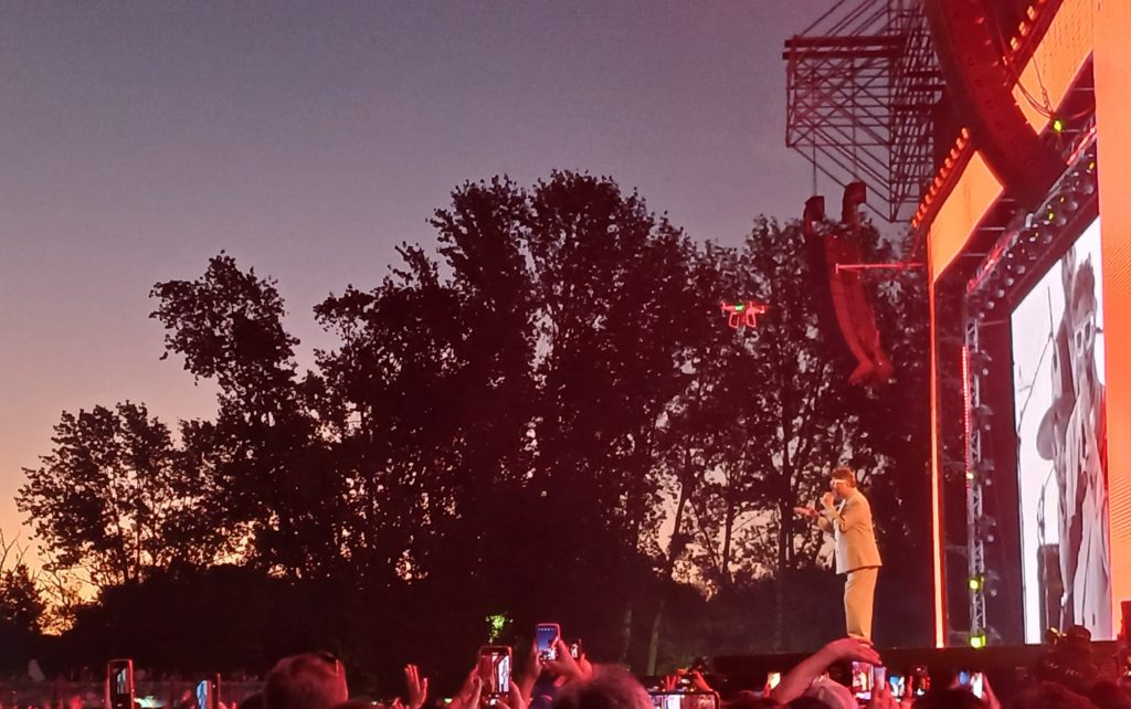 La certeza de que el rock no murió en la Fiesta Nacional de la Confluencia