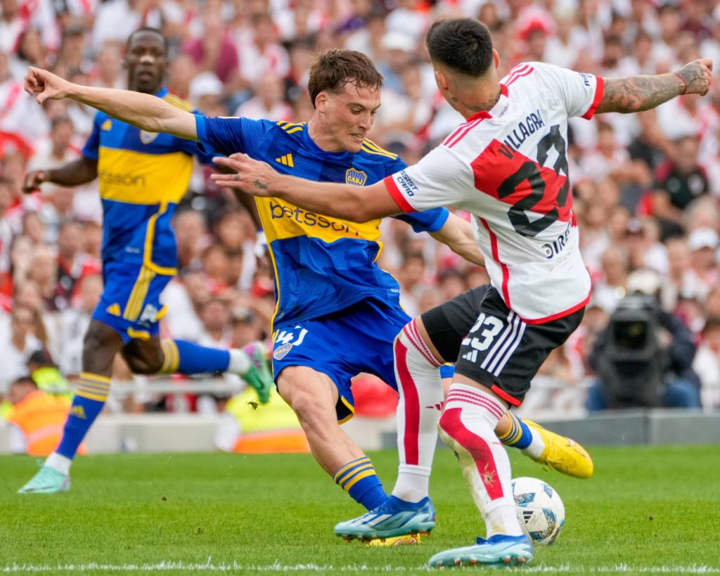 Fútbol argentino: Alegrías y tristezas tras el fin de semana de clásicos