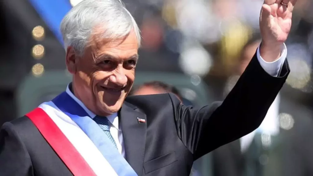 Murió el ex presidente de Chile, Sebastián Piñera, en un accidente en helicóptero