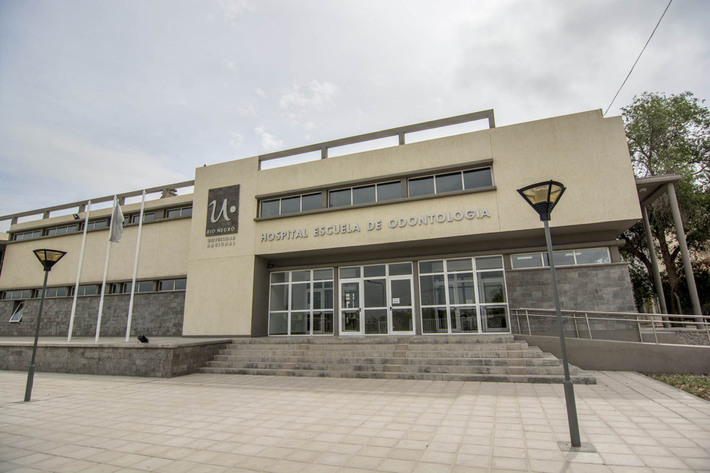 La Universidad Nacional de Río Negro declaró su emergencia económica