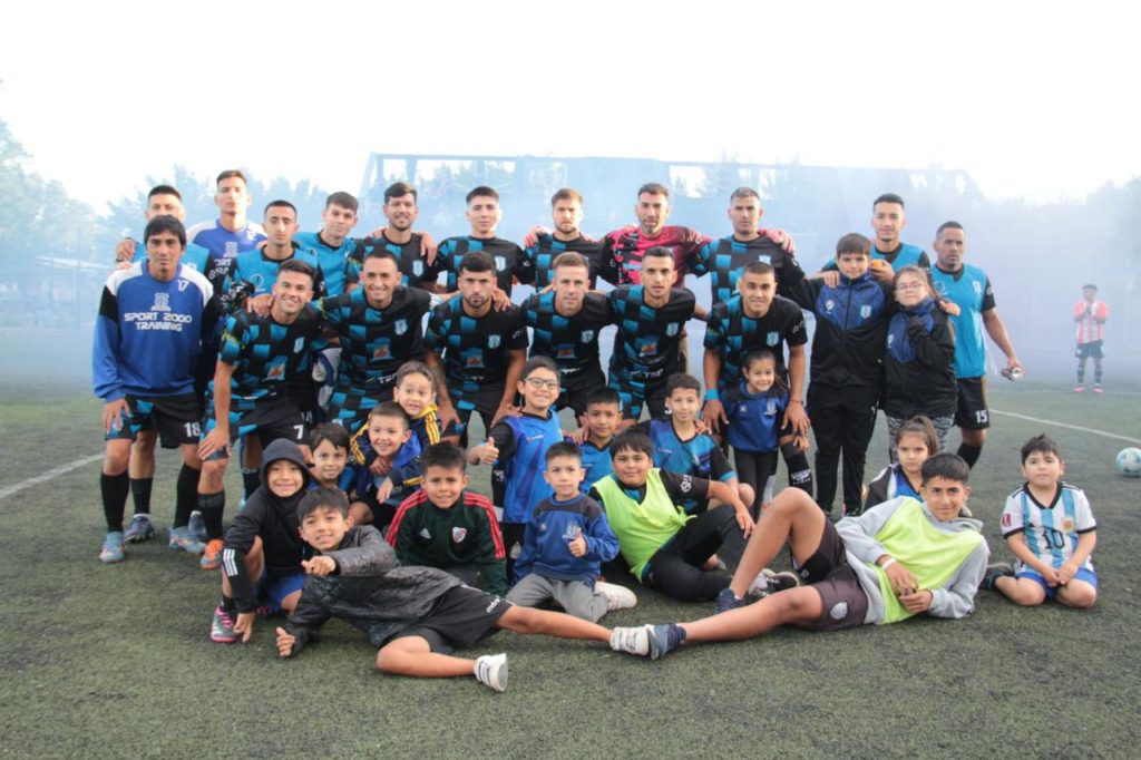 Deportivo Rincón va por el Ascenso