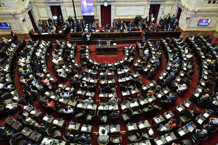 Diputados convocó a una sesión especial para discutir la reforma jubilatoria