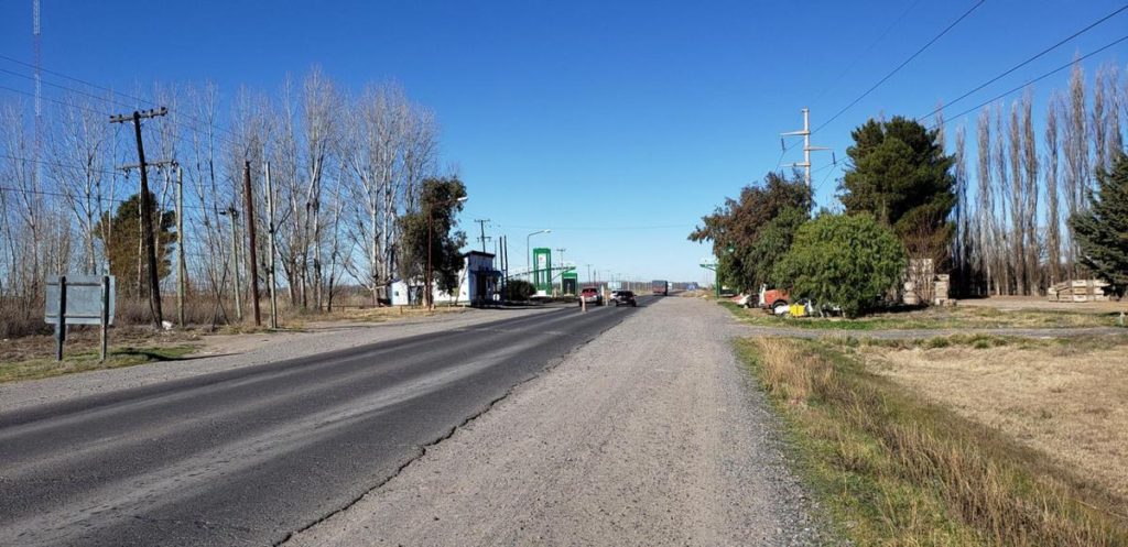 San Patricio del Chañar: Intendente confirmó que el radar de la localidad sigue funcionando