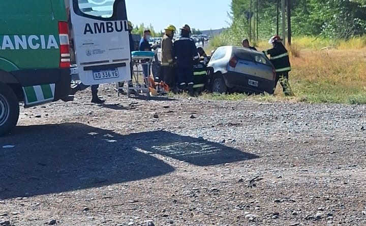 Ruta 7: Una persona fallecida en nuevo accidente