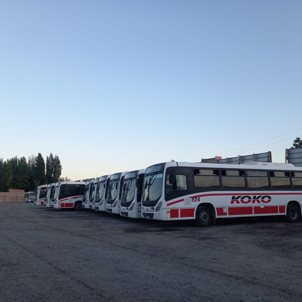 No me la contes: Subió el boleto de colectivos de KoKo
