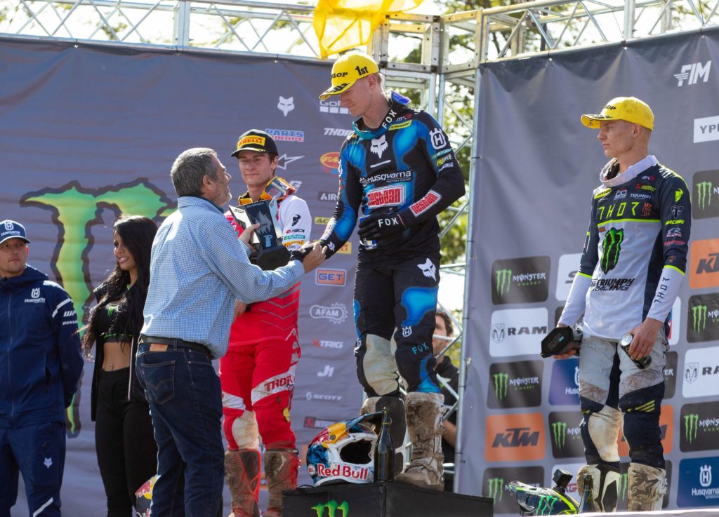 Patagonia Race Track vibró por última vez con el Mundial de Motocross