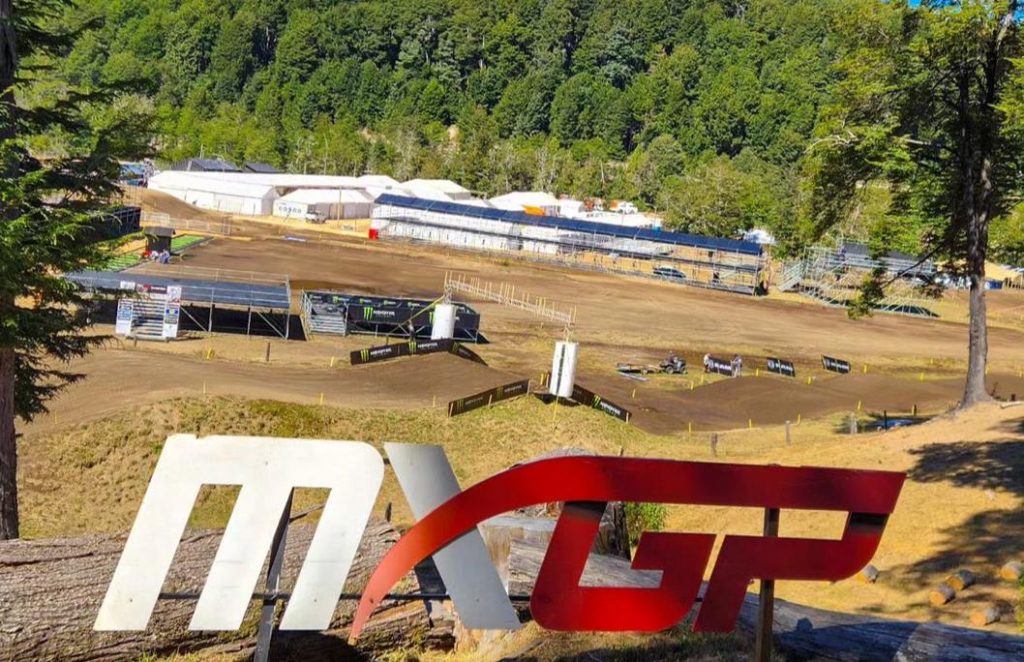 Córdoba presentará el Mundial de Motocross que se despide de manera oficial de Neuquén