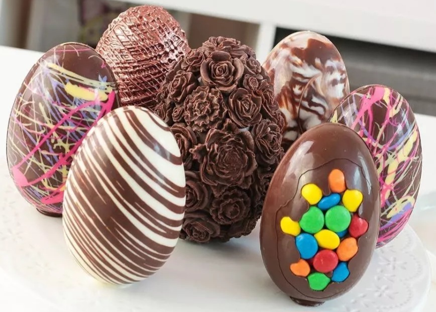 Pascuas: ¿Por qué comemos huevos y conejos de chocolate?