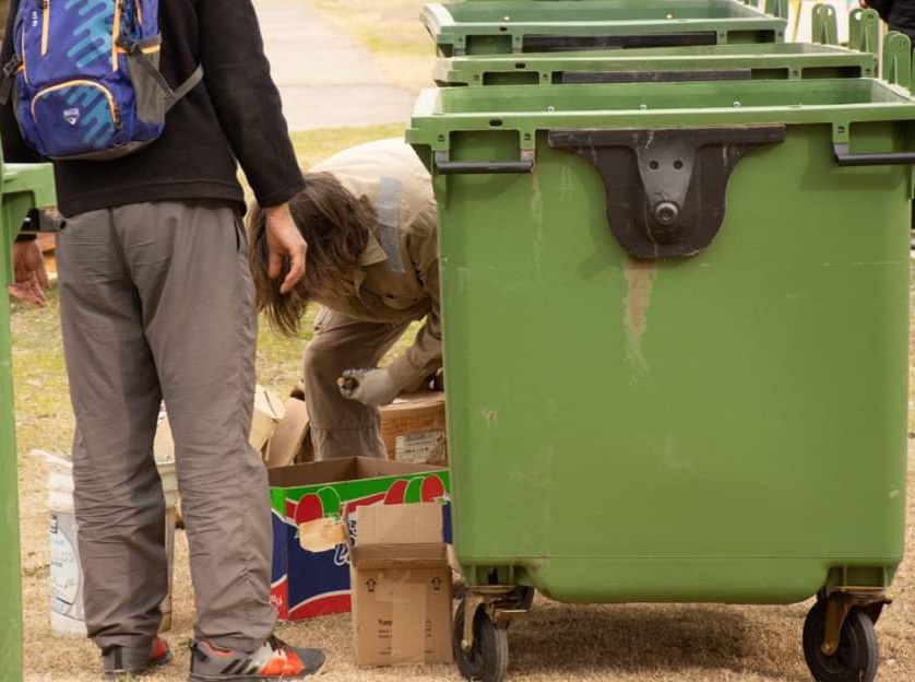 Plottier no quiere privatizar el servicio de recolección de residuos