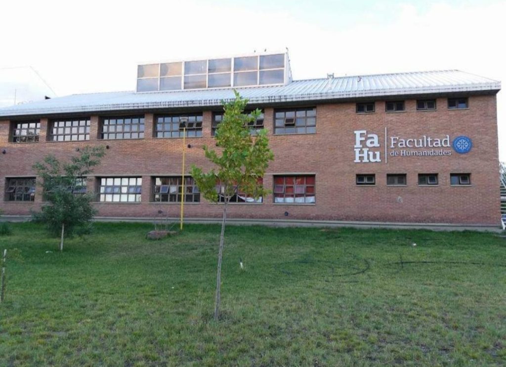 El edificio de aulas de la Facultad de Humanidades se llamará Noemí Labrune
