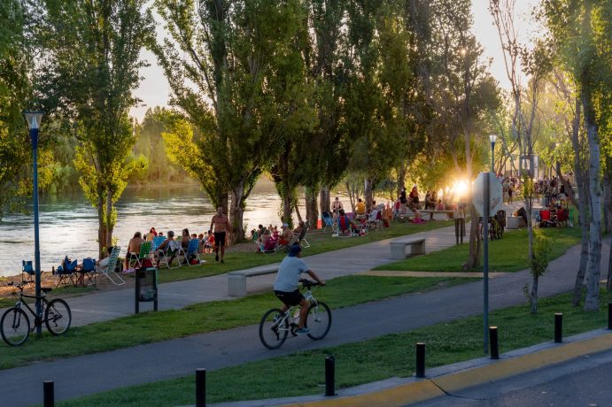 La Municipalidad ofrece propuestas en Neuquén para Semana Santa