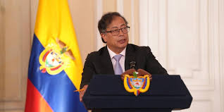 El presidente de Colombia criticó la gestión de Milei